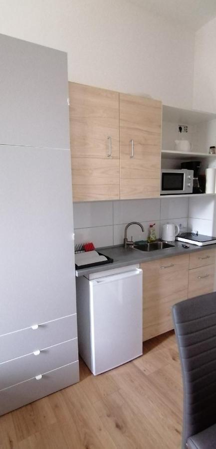 Luna Apartments Wien Eksteriør bilde