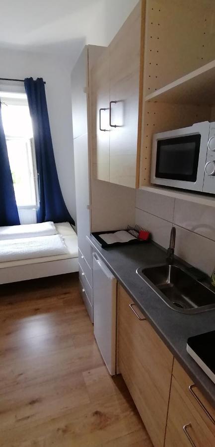 Luna Apartments Wien Eksteriør bilde
