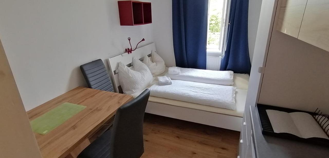 Luna Apartments Wien Eksteriør bilde