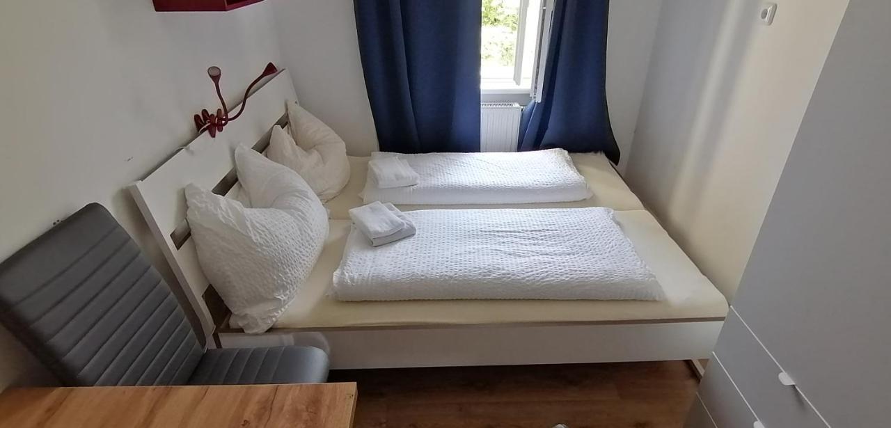 Luna Apartments Wien Eksteriør bilde