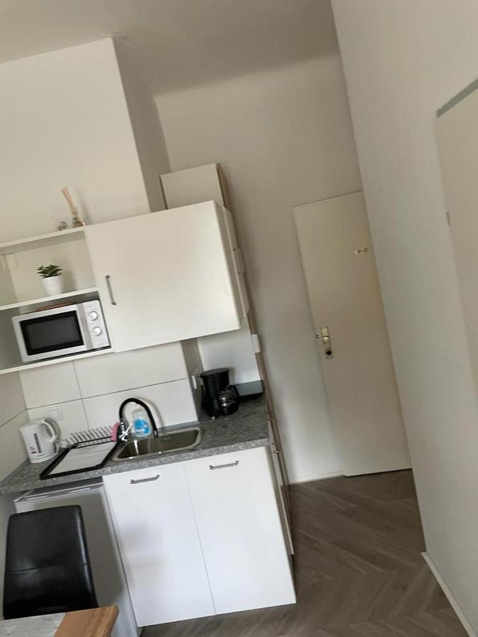 Luna Apartments Wien Eksteriør bilde