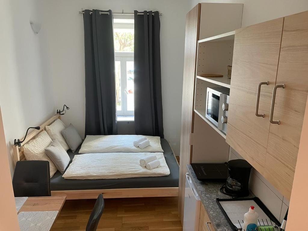Luna Apartments Wien Eksteriør bilde