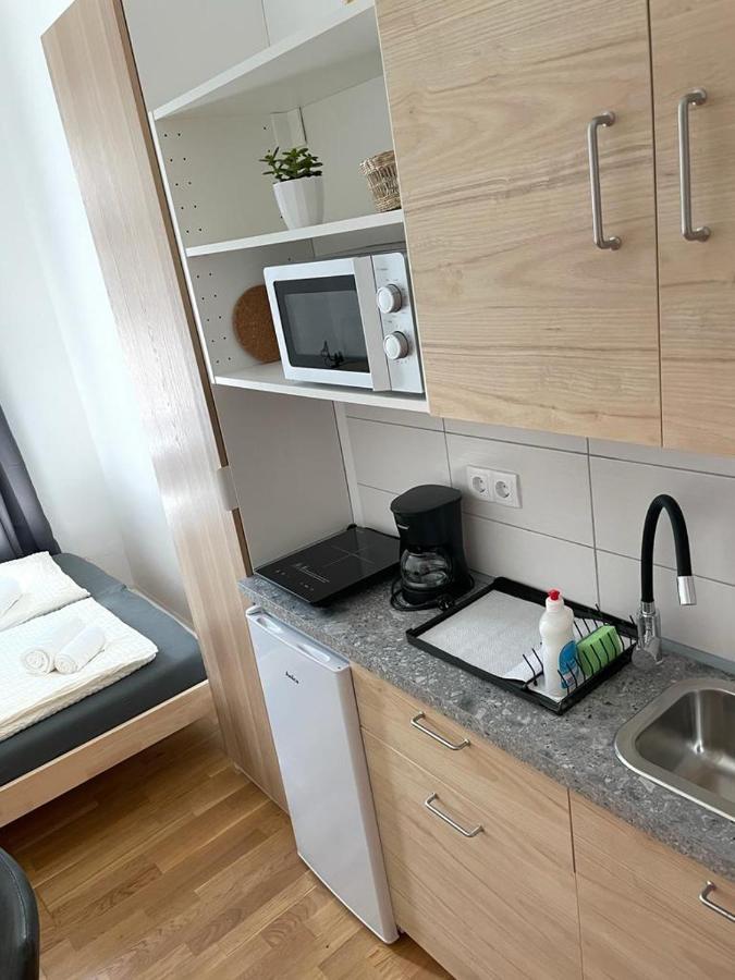 Luna Apartments Wien Eksteriør bilde