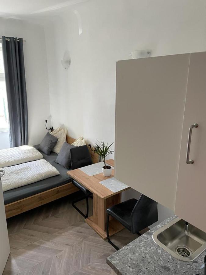 Luna Apartments Wien Eksteriør bilde