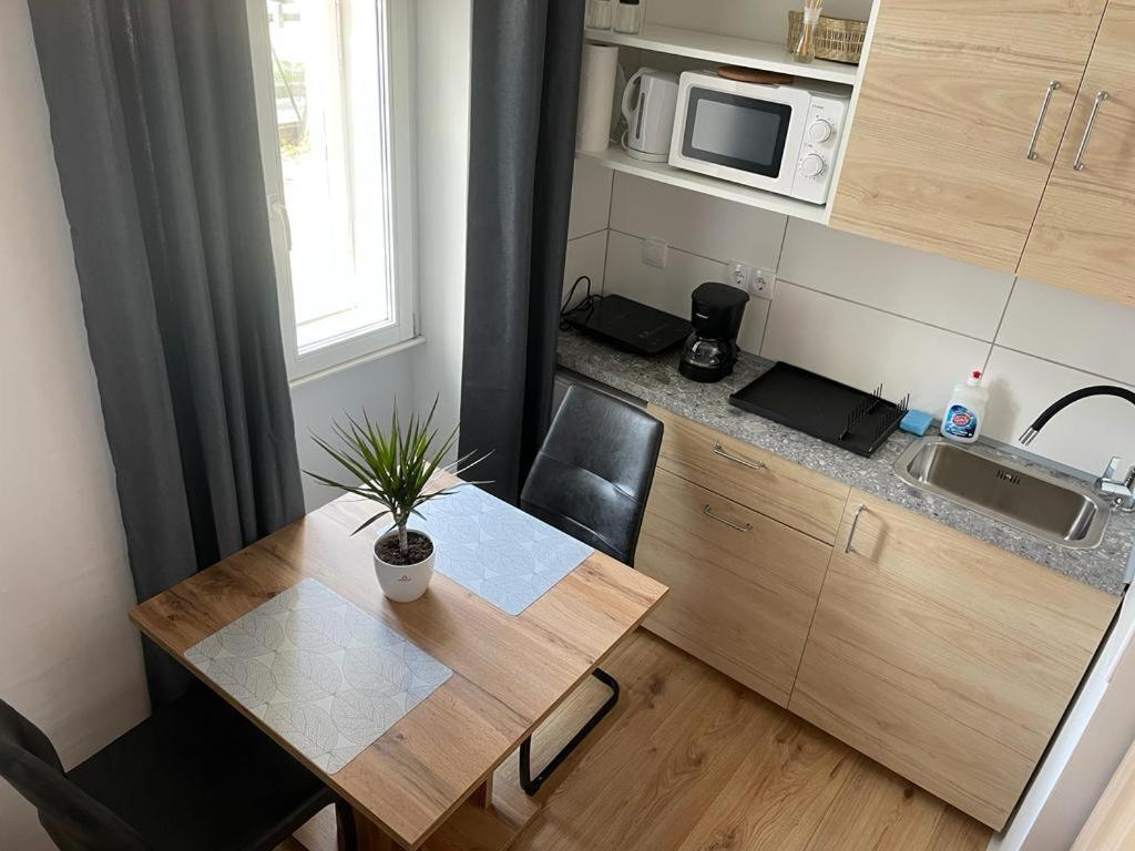 Luna Apartments Wien Eksteriør bilde