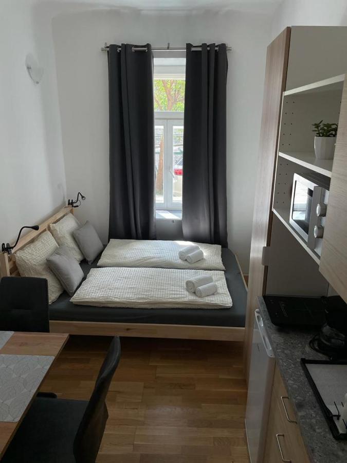 Luna Apartments Wien Eksteriør bilde