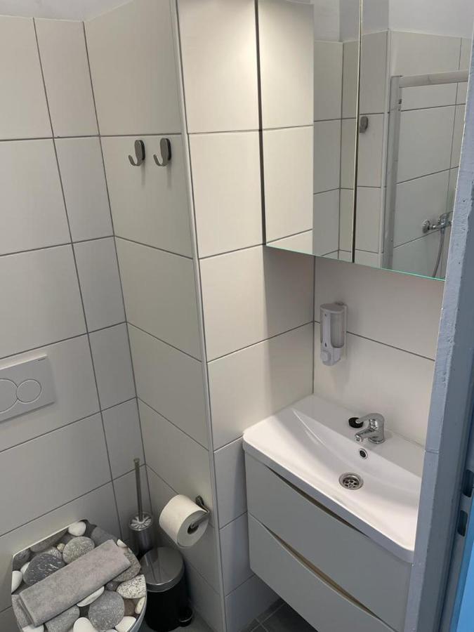 Luna Apartments Wien Eksteriør bilde