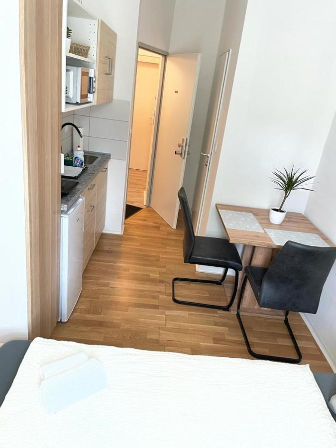 Luna Apartments Wien Eksteriør bilde