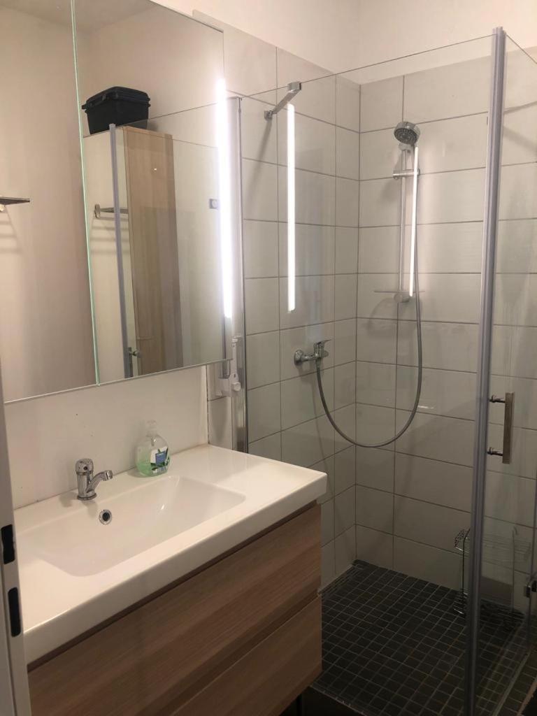 Luna Apartments Wien Eksteriør bilde