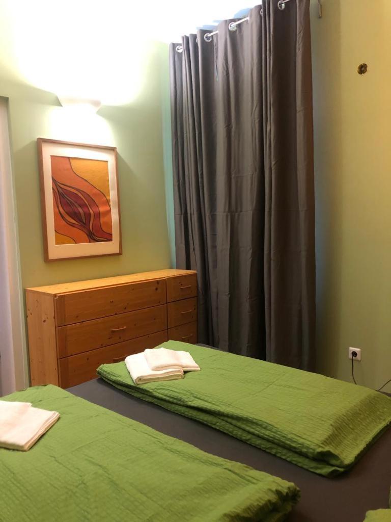 Luna Apartments Wien Eksteriør bilde