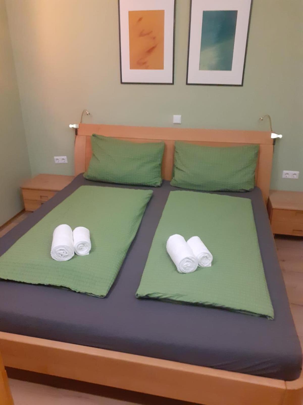 Luna Apartments Wien Eksteriør bilde