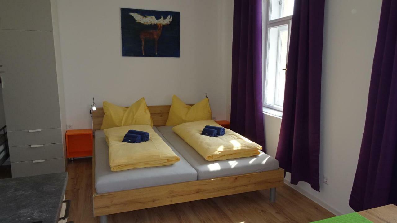 Luna Apartments Wien Eksteriør bilde