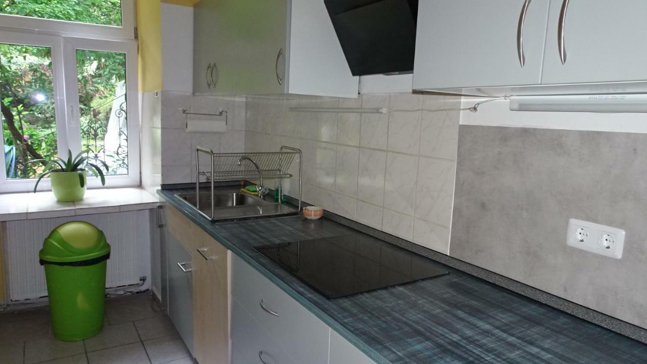 Luna Apartments Wien Eksteriør bilde