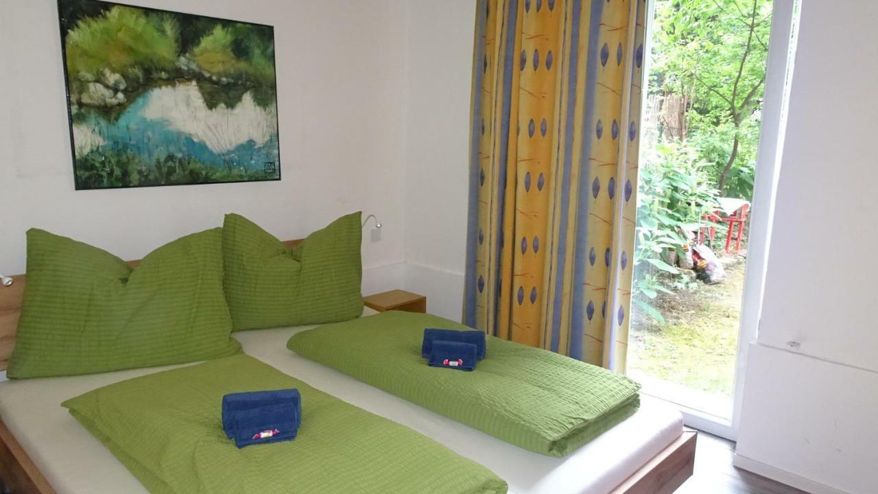Luna Apartments Wien Eksteriør bilde