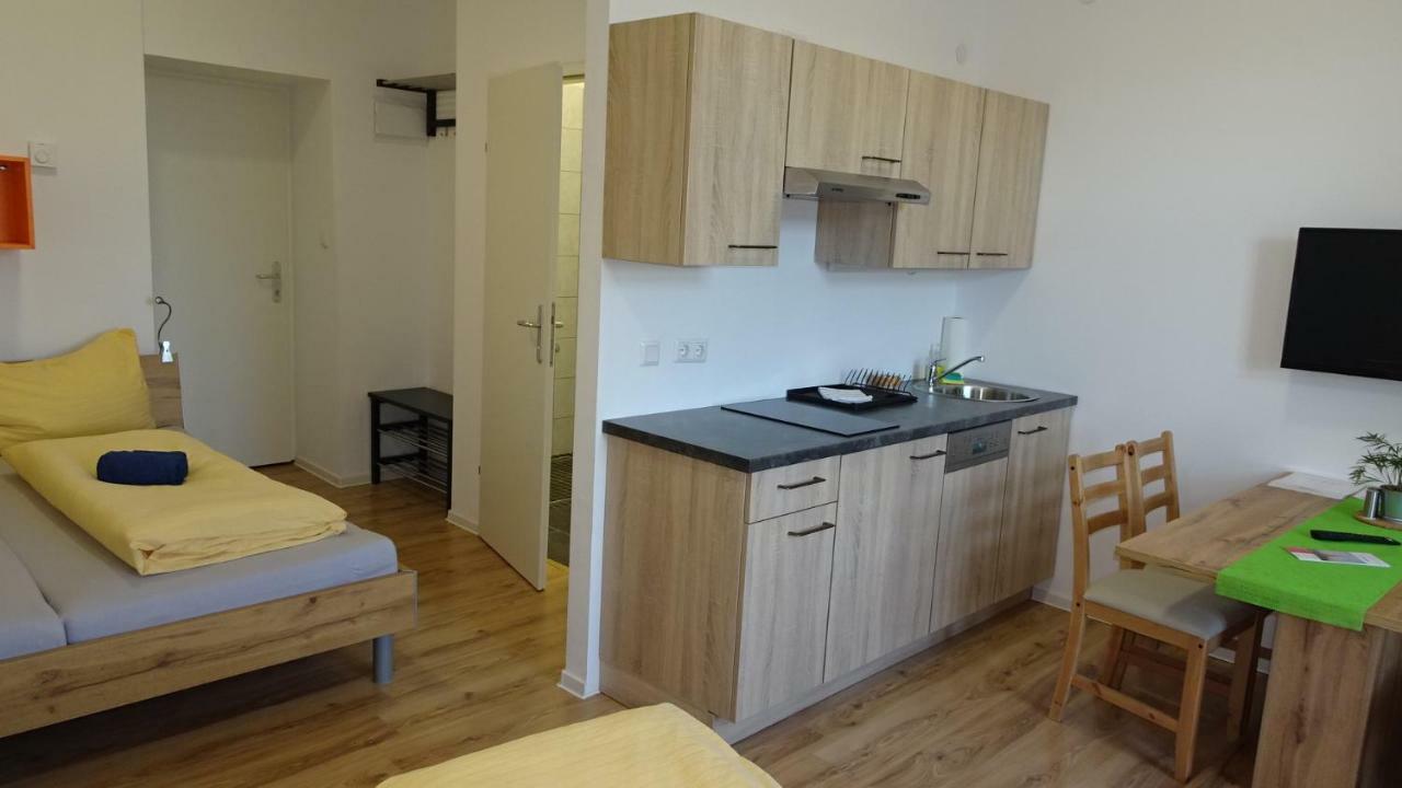Luna Apartments Wien Eksteriør bilde