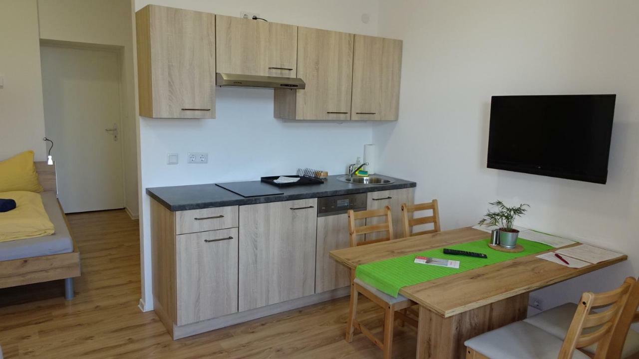 Luna Apartments Wien Eksteriør bilde