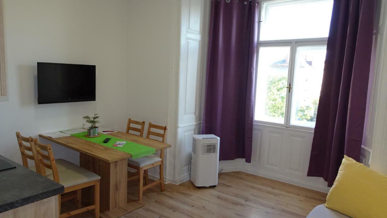 Luna Apartments Wien Eksteriør bilde