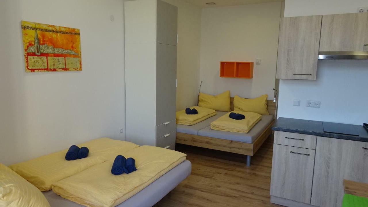 Luna Apartments Wien Eksteriør bilde