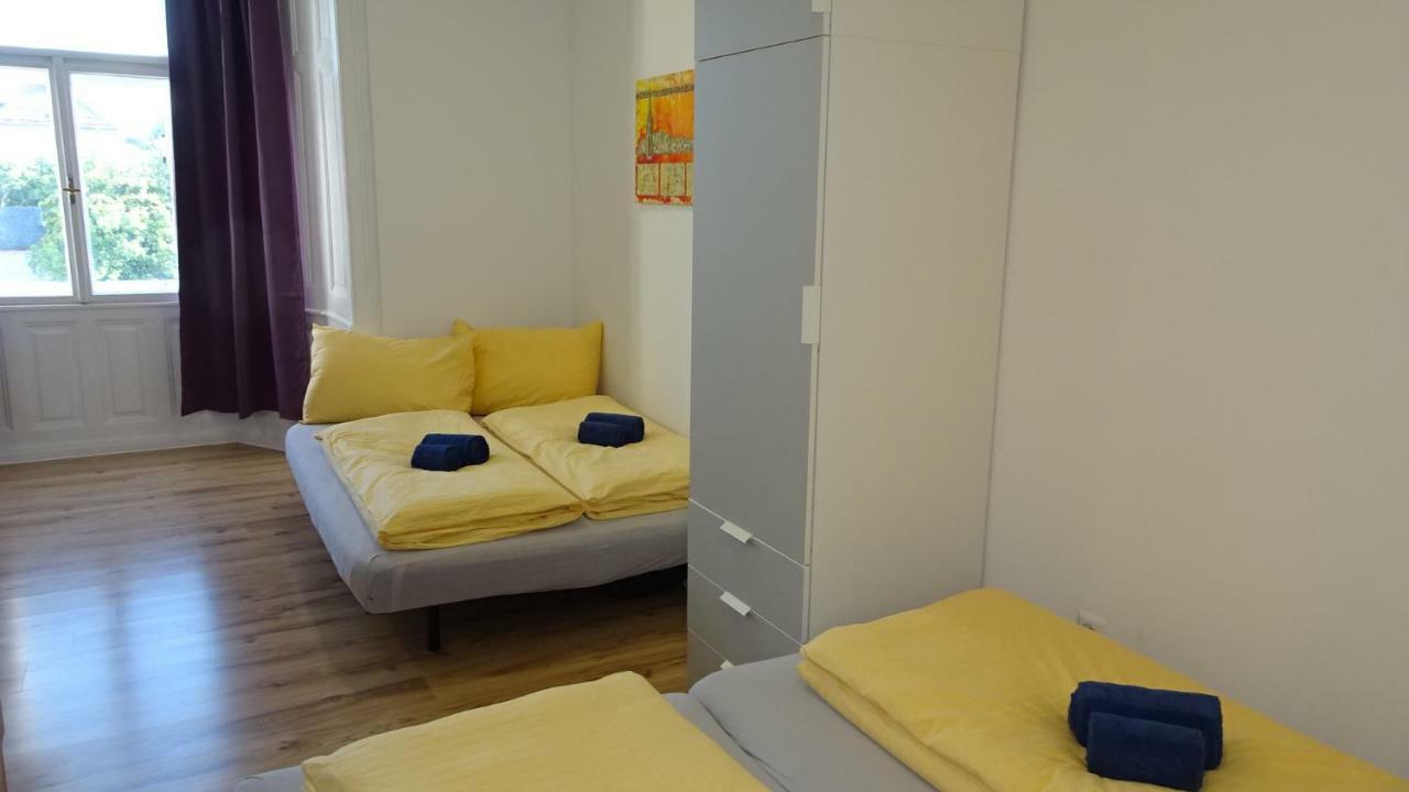 Luna Apartments Wien Eksteriør bilde